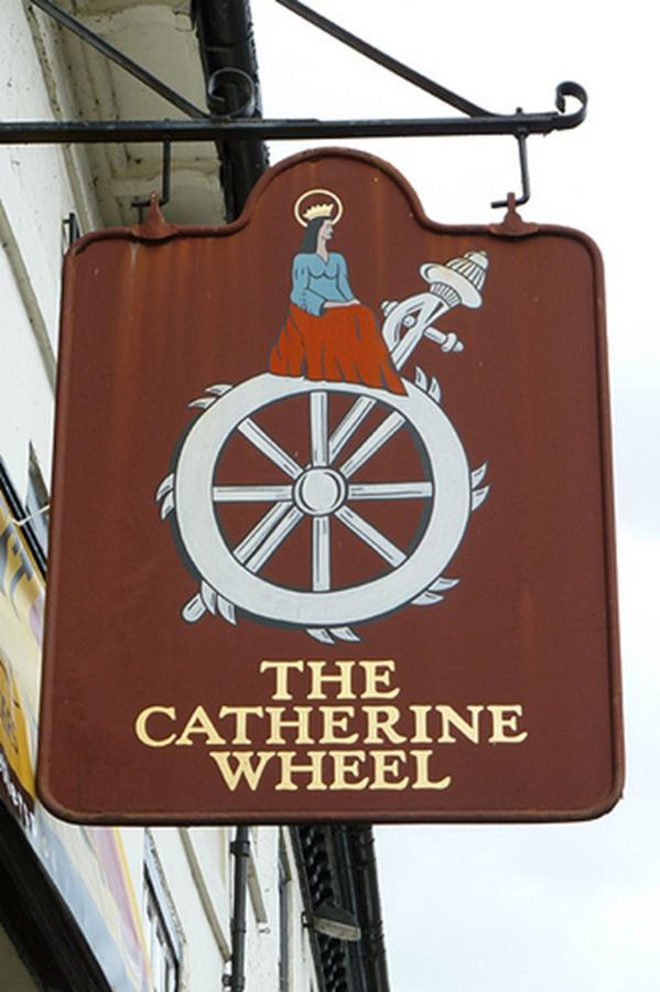 The Catherine Wheel Wetherspoon Hotel Henley-on-Thames Zewnętrze zdjęcie