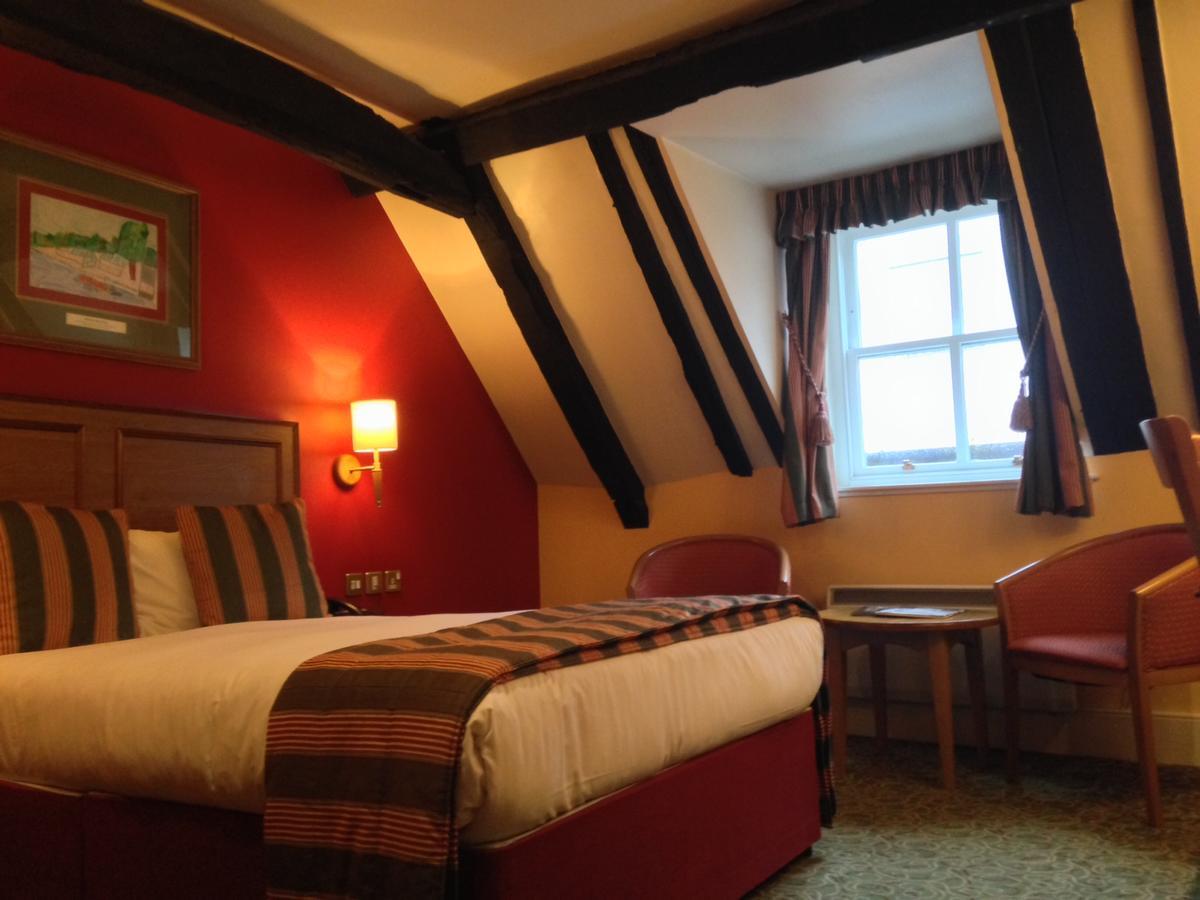 The Catherine Wheel Wetherspoon Hotel Henley-on-Thames Zewnętrze zdjęcie