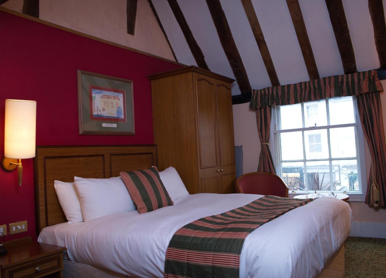 The Catherine Wheel Wetherspoon Hotel Henley-on-Thames Zewnętrze zdjęcie